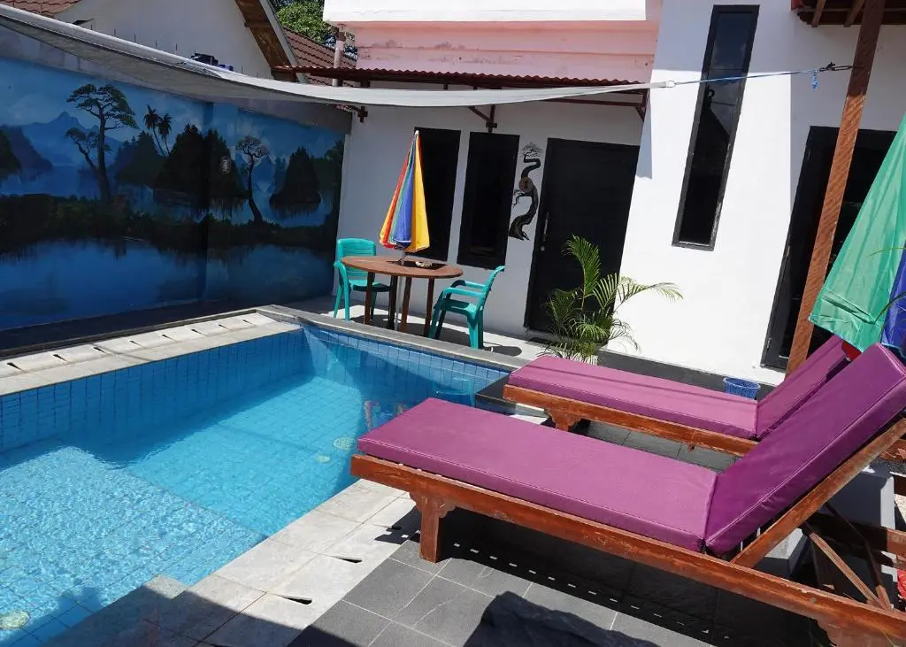 Jerowaru: Wave House Gerupuk South Lombok