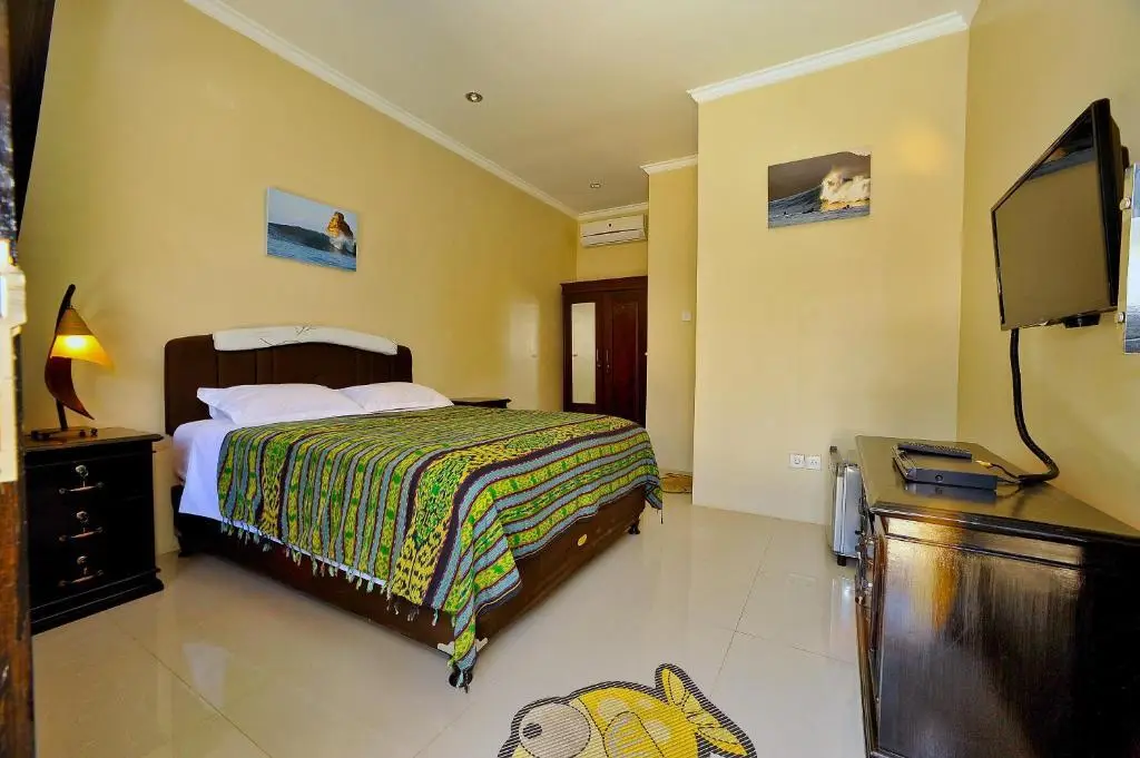 Jerowaru: Wave House Gerupuk South Lombok