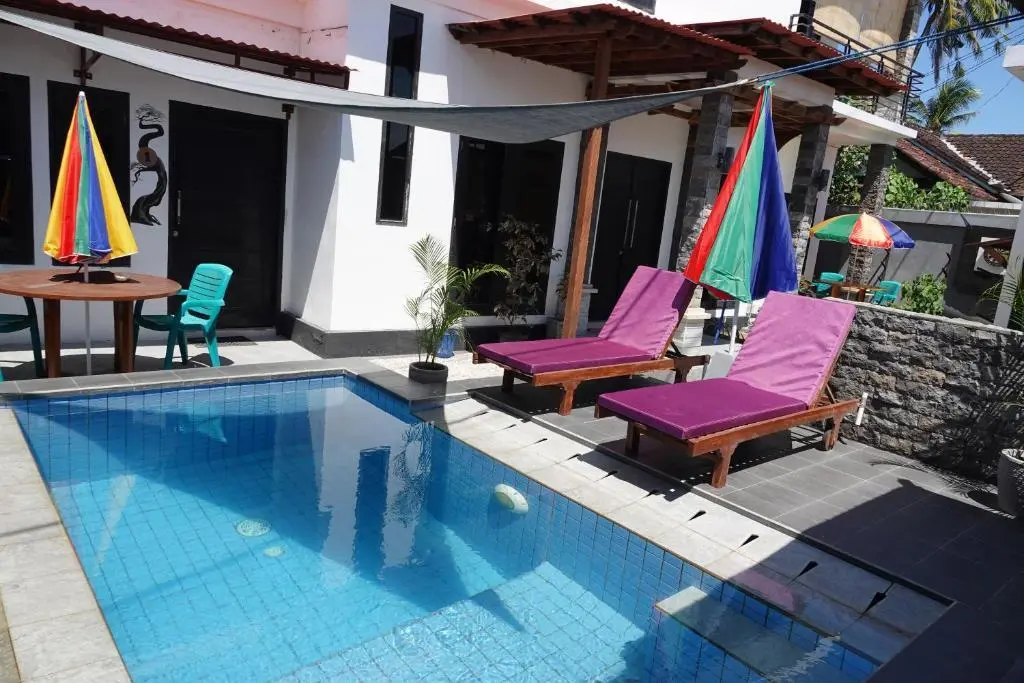 Jerowaru: Wave House Gerupuk South Lombok