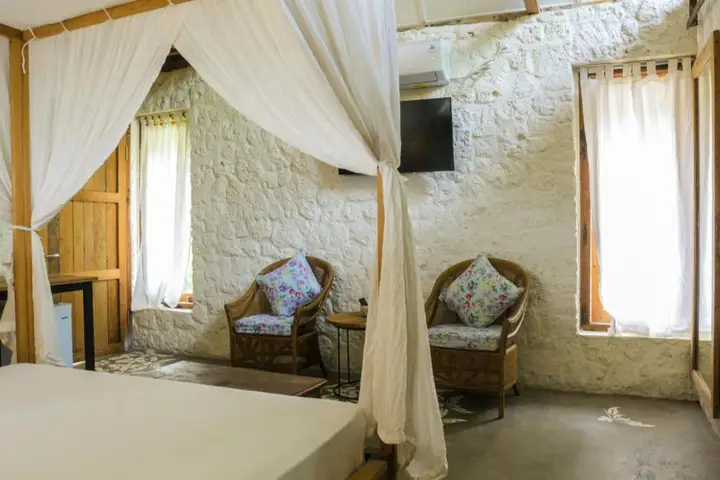 Джимбаран: Chanteak Bali - Stone House 2