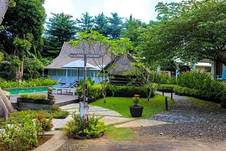 Джимбаран: Chanteak Bali - White House 2