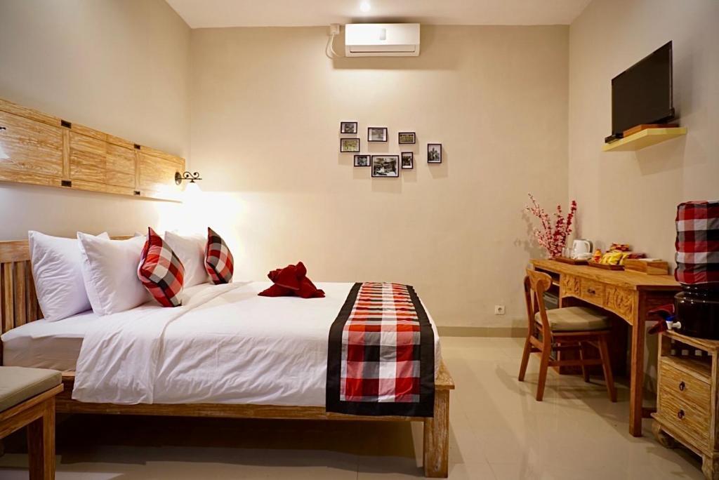 Убуд: Homayoon Villa at Bisma - 10 min walking to Ubud center