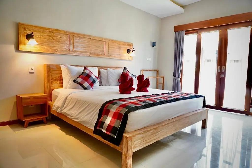 Убуд: Homayoon Villa at Bisma - 10 min walking to Ubud center