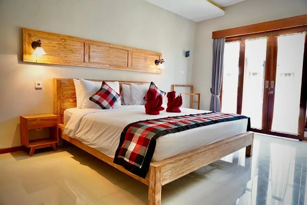 Убуд: Homayoon Villa at Bisma - 10 min walking to Ubud center