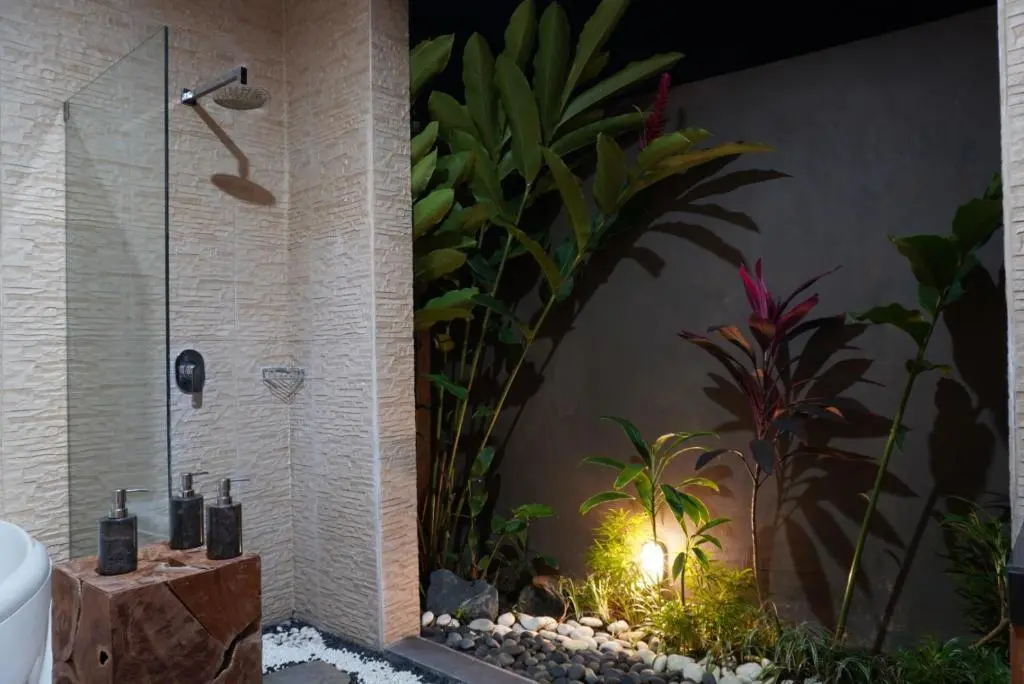 Убуд: Homayoon Villa at Bisma - 10 min walking to Ubud center
