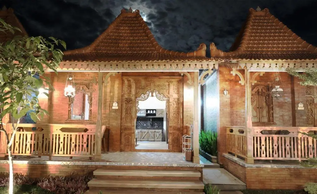 Джепара: Joglo Jawa Jepara