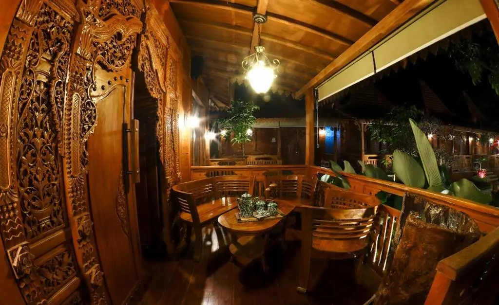 Джепара: Joglo Jawa Jepara