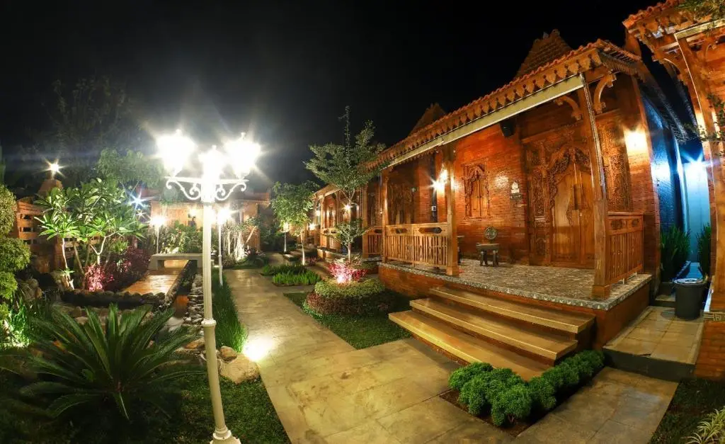 Джепара: Joglo Jawa Jepara