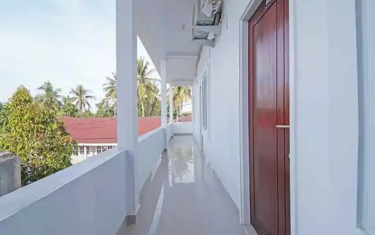 Пеканбару: OYO 91681 Raysa Homestay