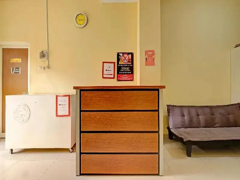 Джокьякарта: OYO 91532 Malioboro Guesthouse