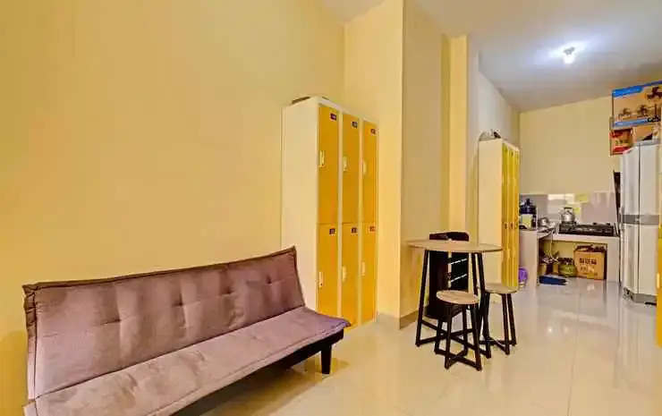 Джокьякарта: OYO 91532 Malioboro Guesthouse