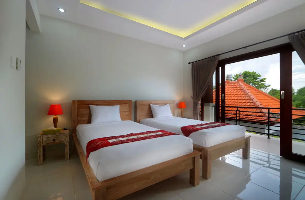 Беноа: Avisara Villa & Guest House