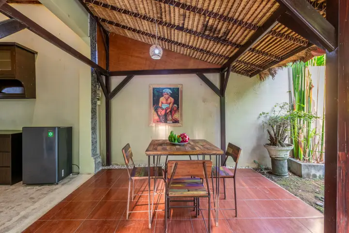 Табанан: Вилла Bamboo Bali Villa 3