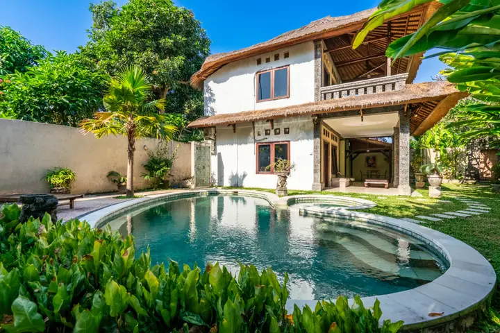 Табанан: Вилла Bamboo Bali Villa 3