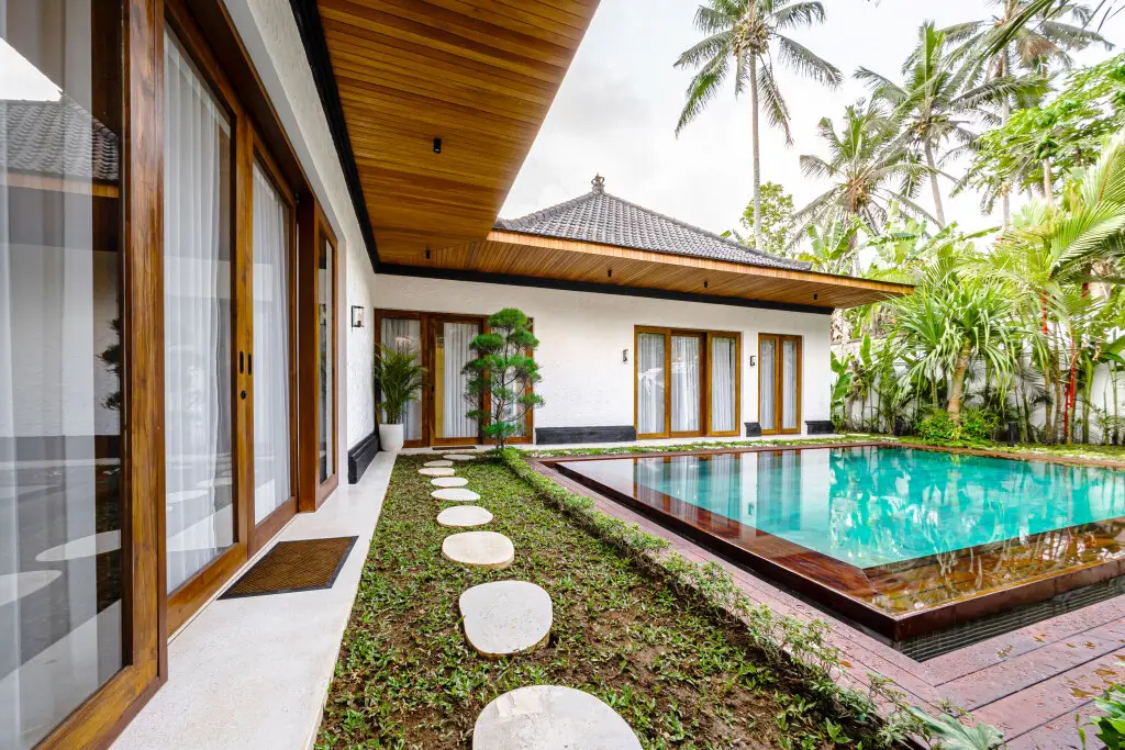Убуд: Harmony by DH with Rooftop Gazebo Villa