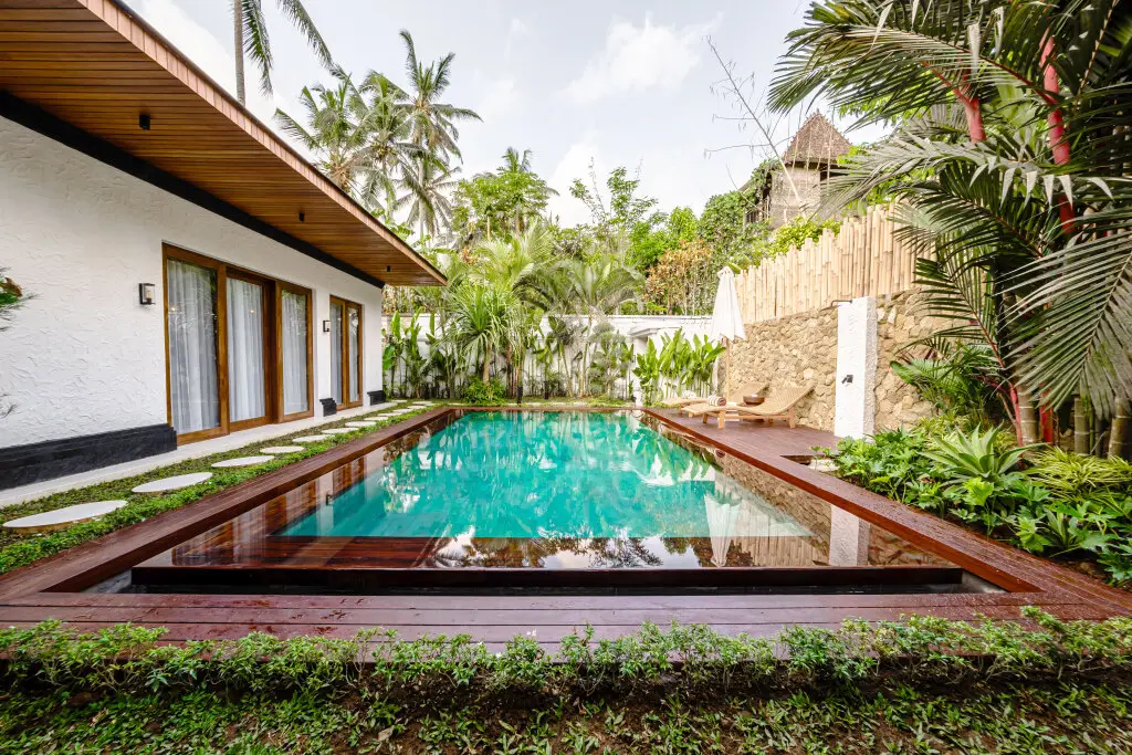 Убуд: Harmony by DH with Rooftop Gazebo Villa