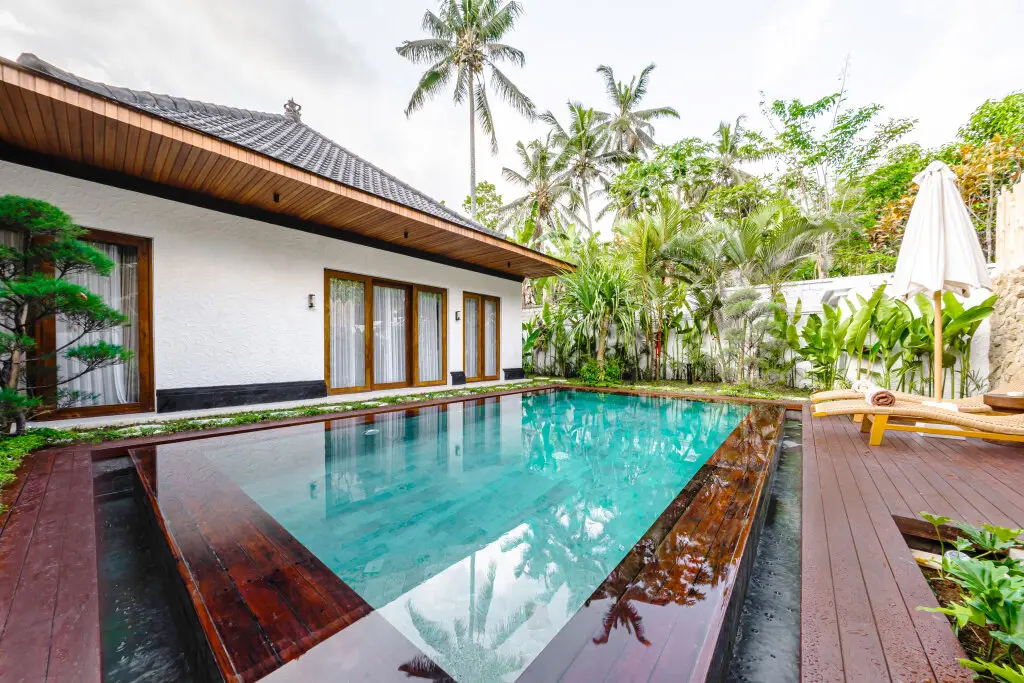Убуд: Harmony by DH with Rooftop Gazebo Villa
