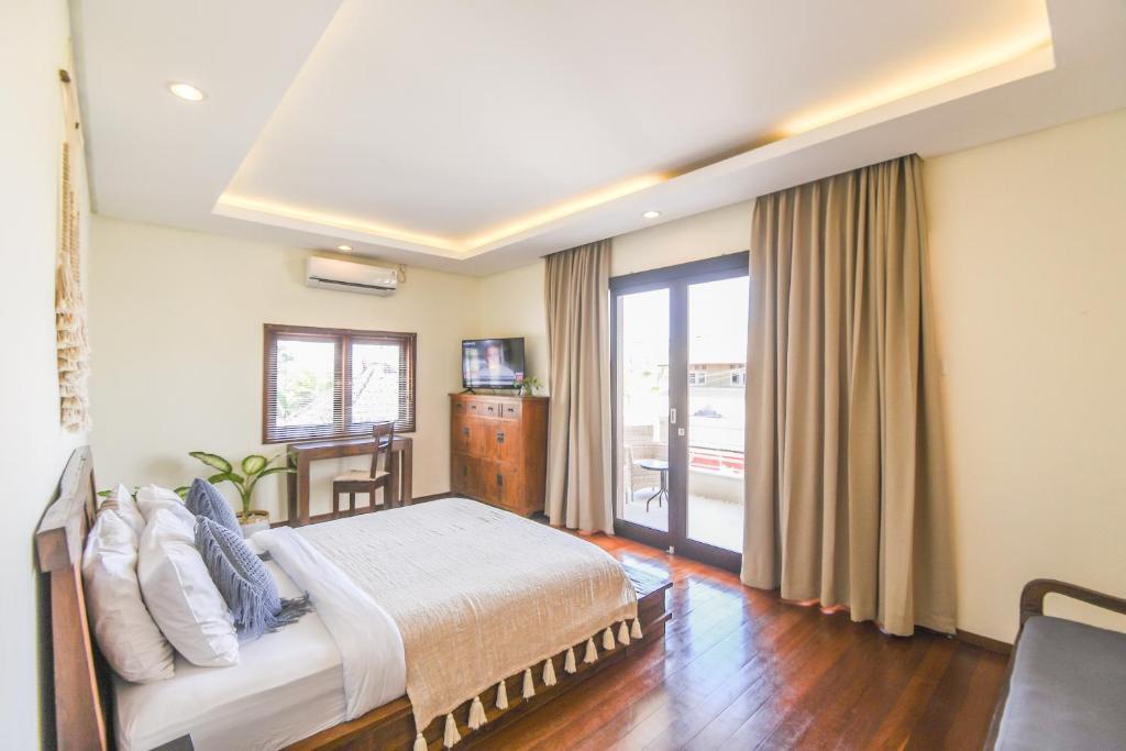 Кута: Amalia Swan Haven Villa Seminyak