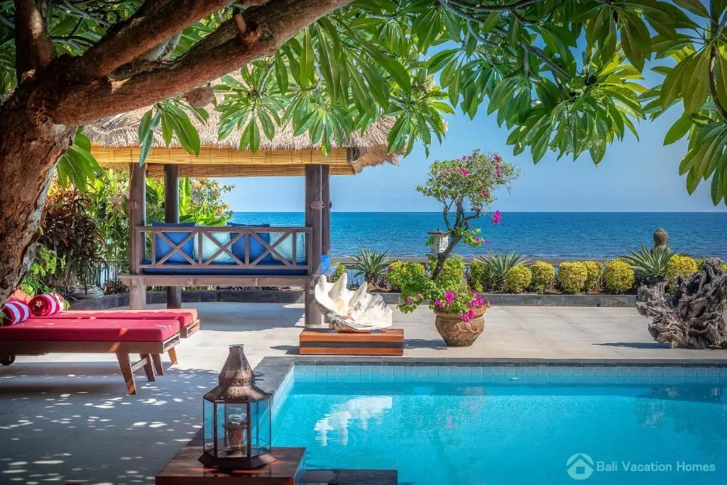 Умеаньяр: Villa Kamboja - Intimate Luxury Lovina Beach Villa