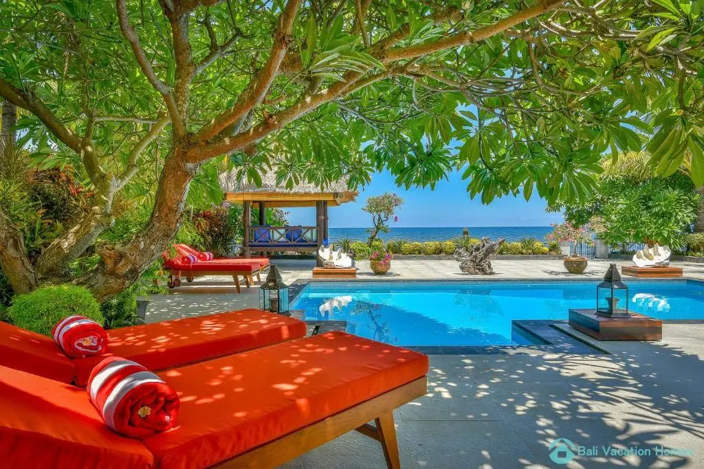 Умеаньяр: Villa Kamboja - Intimate Luxury Lovina Beach Villa