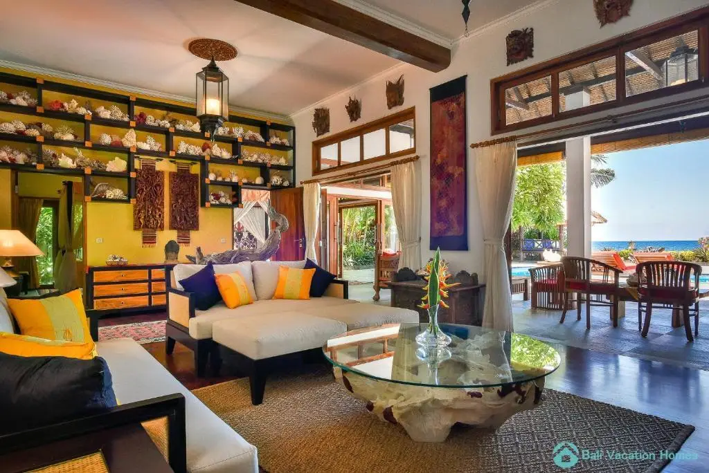 Умеаньяр: Villa Kamboja - Intimate Luxury Lovina Beach Villa