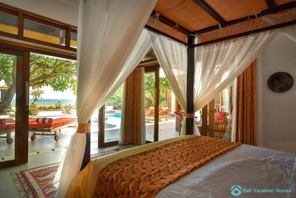 Умеаньяр: Villa Kamboja - Intimate Luxury Lovina Beach Villa