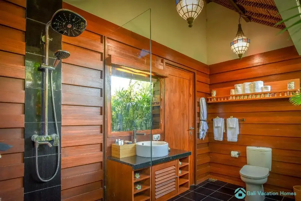 Умеаньяр: Villa Kamboja - Intimate Luxury Lovina Beach Villa