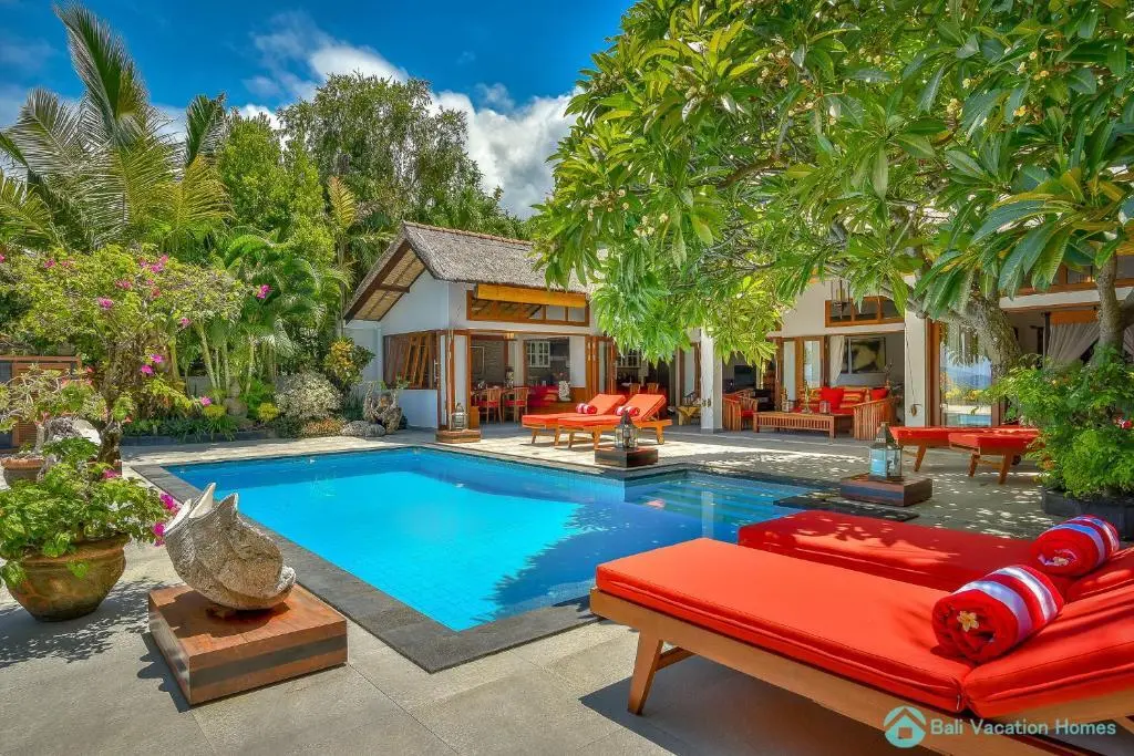 Умеаньяр: Villa Kamboja - Intimate Luxury Lovina Beach Villa