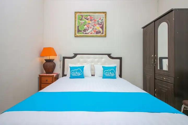 Кута: Airy Bandara Ngurah Rai Kakatua 7 Kuta Bali