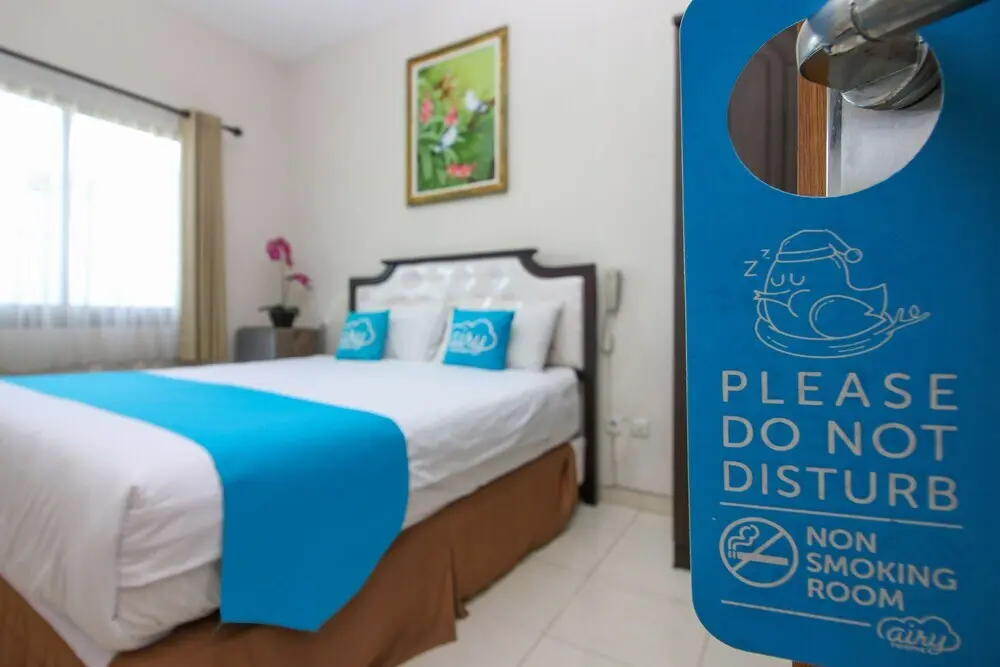 Кута: Airy Bandara Ngurah Rai Kakatua 7 Kuta Bali