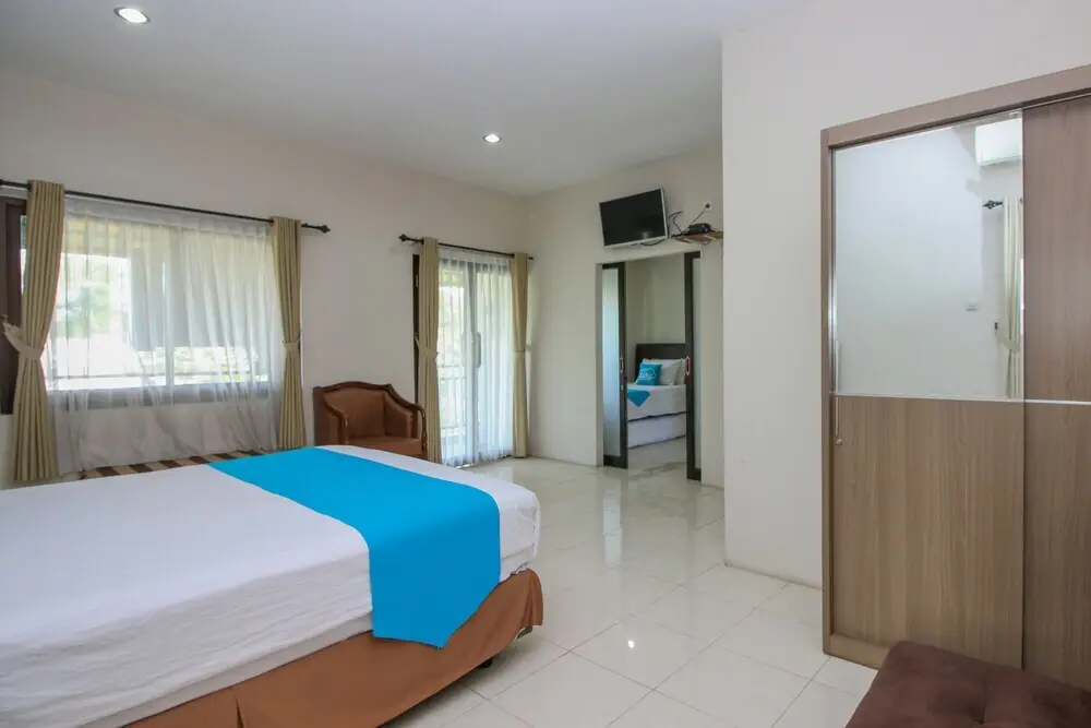 Кута: Airy Bandara Ngurah Rai Kakatua 7 Kuta Bali