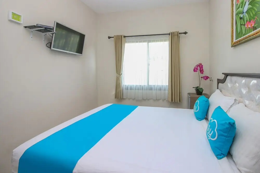 Кута: Airy Bandara Ngurah Rai Kakatua 7 Kuta Bali