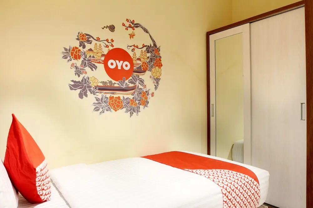 Джакарта: OYO 121 Ayub Residence Syariah