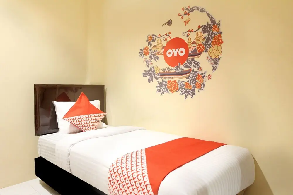 Джакарта: OYO 121 Ayub Residence Syariah