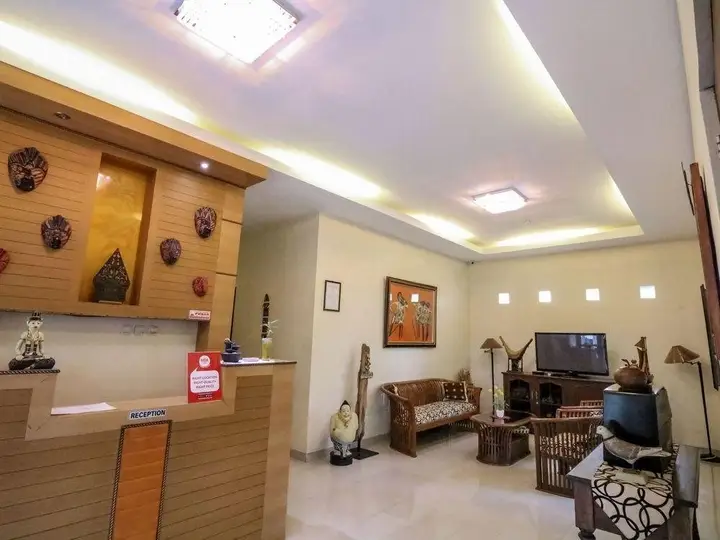 Батуретно: Hotel Balecatur Inn