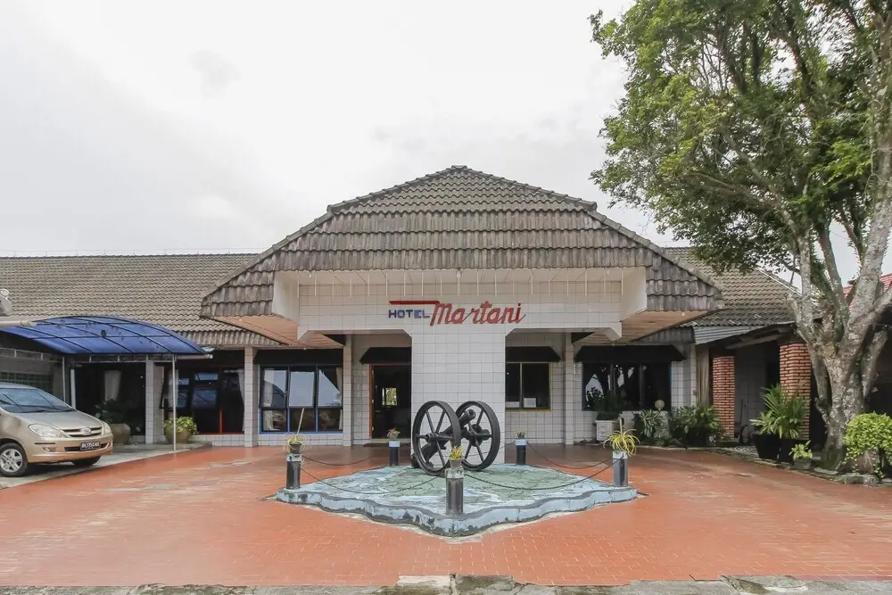 Белитунг: RedDoorz near Pelabuhan Tanjung Pandan Belitung