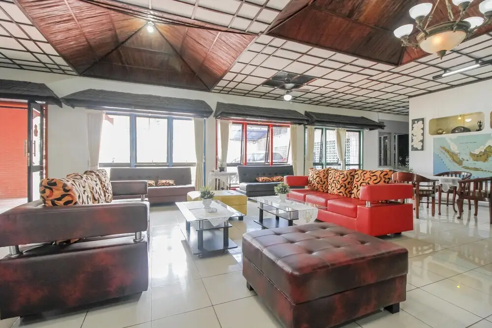 Белитунг: RedDoorz near Pelabuhan Tanjung Pandan Belitung