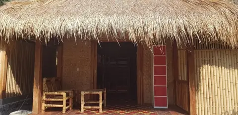 Wooden Paradise Home Stay - Hostel — фото 1