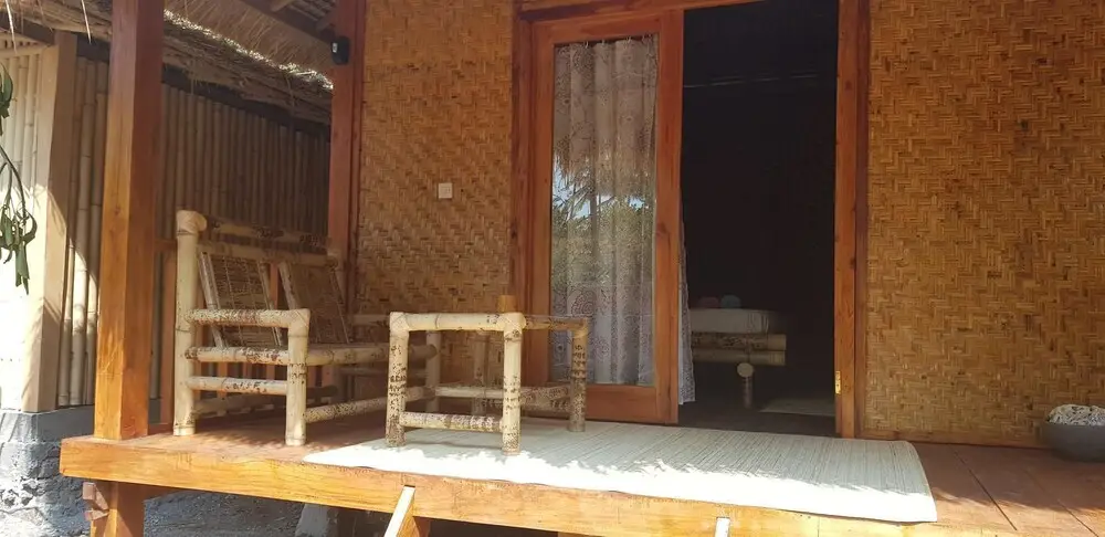 Сенджиги: Wooden Paradise Home Stay - Hostel
