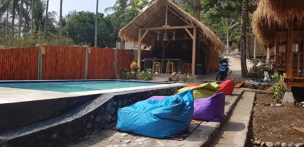 Сенджиги: Wooden Paradise Home Stay - Hostel