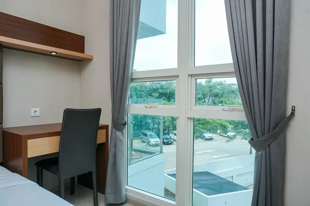 Джакарта: Elegant and Beautiful 2BR at Citra LakeSuites Apartment