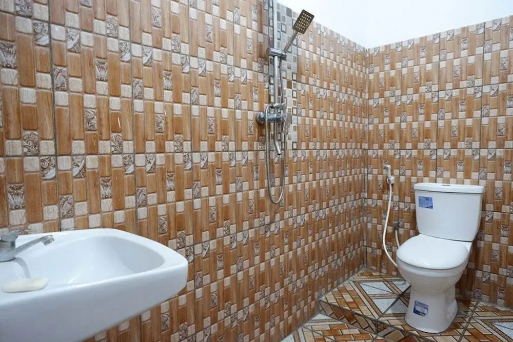 Баубау: RedDoorz near Betoambari Airport Bau Bau
