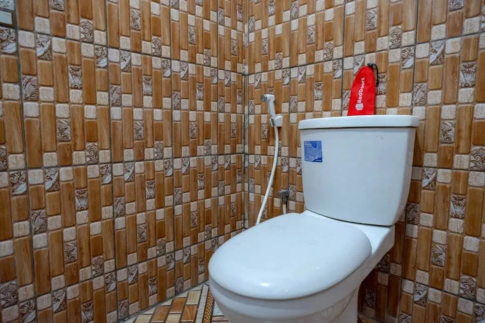 Баубау: RedDoorz near Betoambari Airport Bau Bau