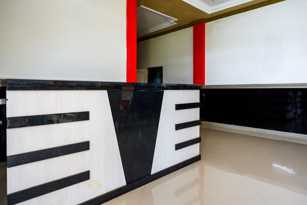 Баубау: RedDoorz near Betoambari Airport Bau Bau
