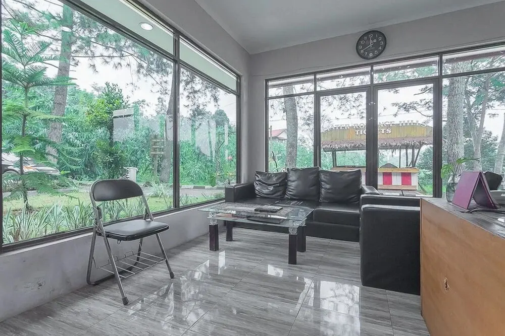 Чиатер: RedDoorz Resort Syariah @ Idelansia Homestay Ciater