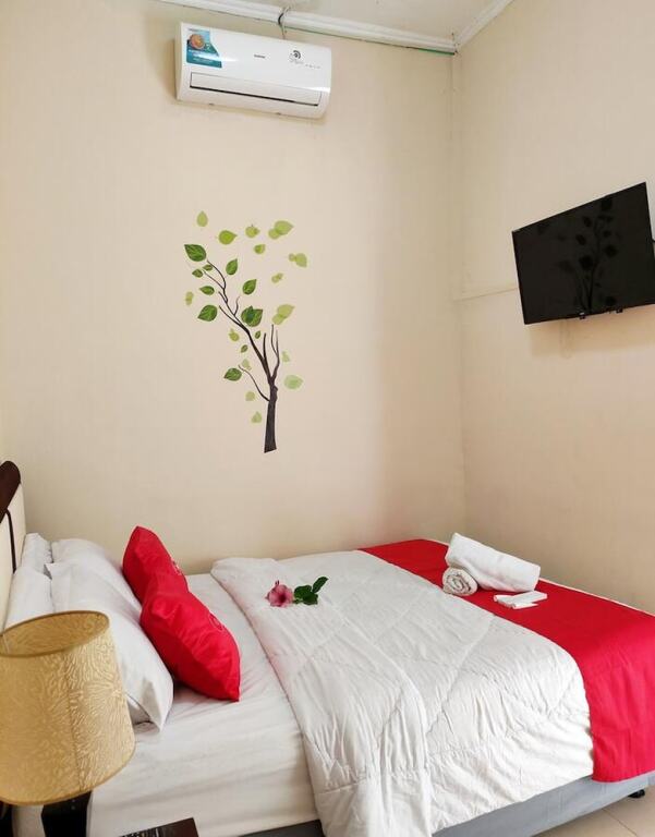 Богор: Bakom Inn Syariah Ciawi - Bogor, Standard Double Room 3