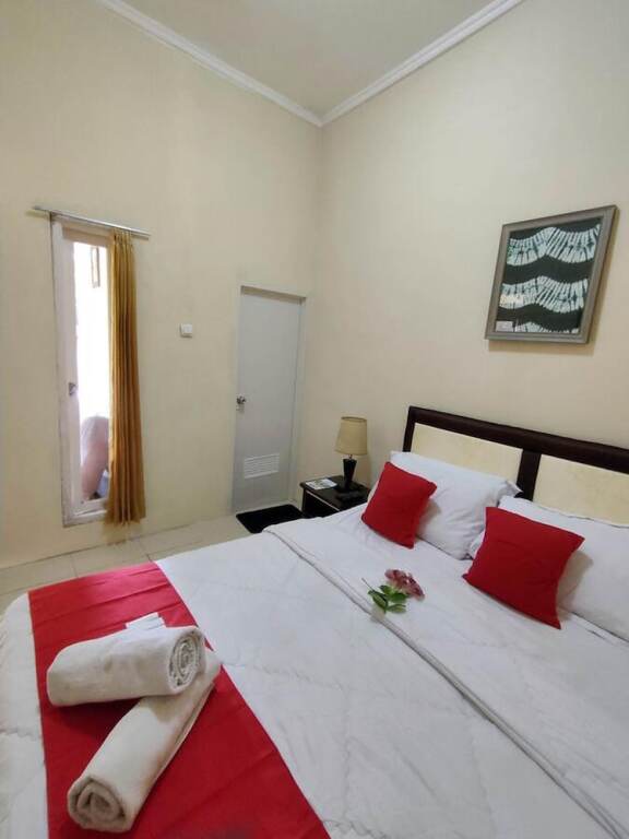 Богор: Bakom Inn Syariah Ciawi - Bogor, Standard Double Room 5