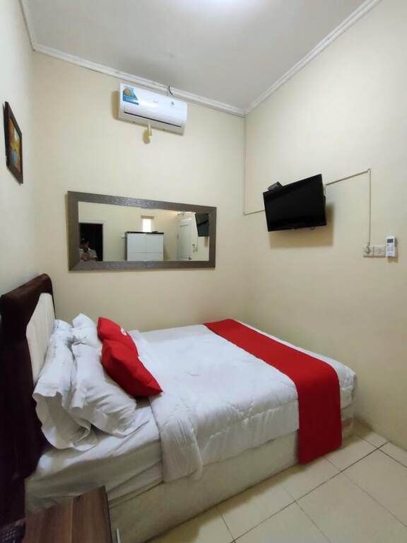 Богор: Bakom Inn Syariah Ciawi - Bogor, Standard Double Room 2