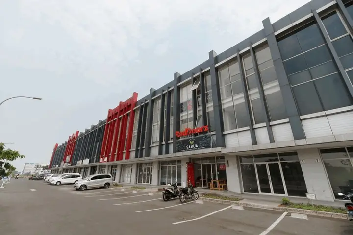 Тангеранг: RedDoorz Apartment @ Ayodhya Tangerang