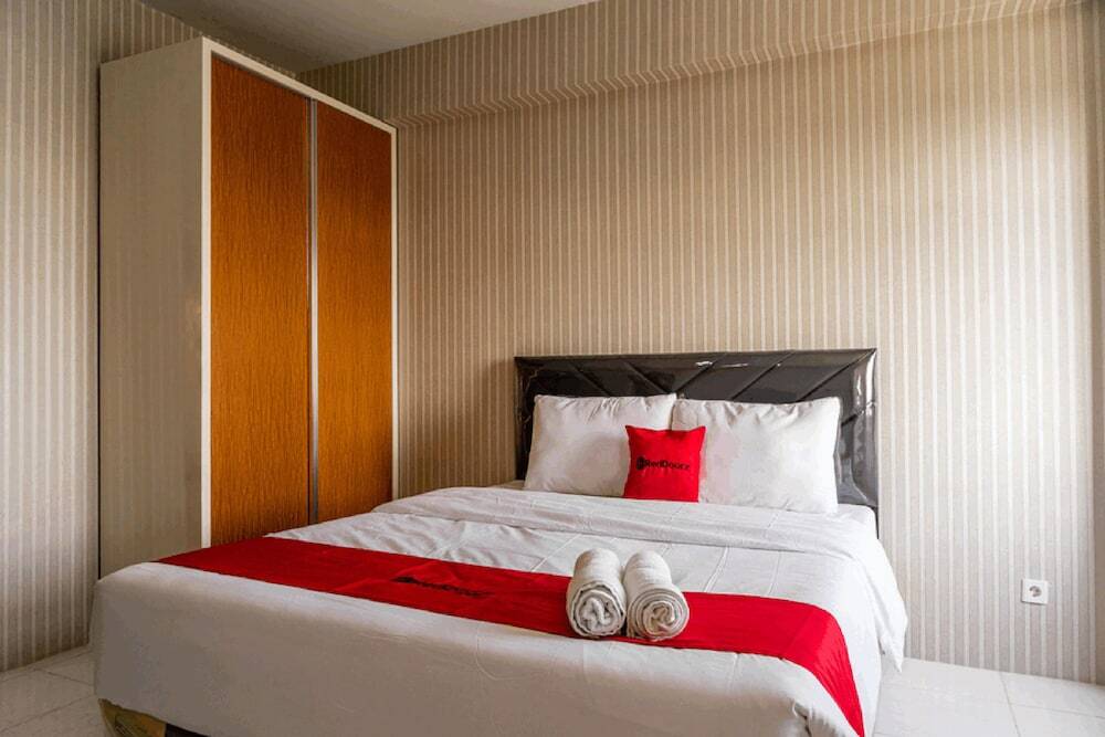 Тангеранг: RedDoorz Apartment @ Ayodhya Tangerang